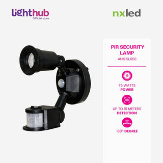 Nxled PIR Security Light (ANX-SL850)