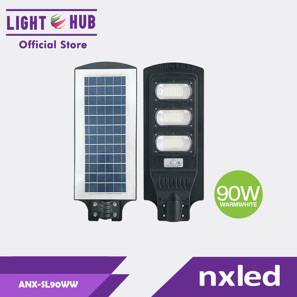 Nxled Solar Street Light 90W  ( ANX-SL90WW )