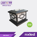 Solar Post Lamps – Elegant, Eco-Friendly Outdoor Lighting