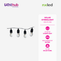Nxled 3W Solar Stringlight (ANX-STL10W)