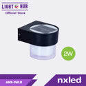 Solar Wall Lights: Brighten Your Outdoors