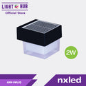Solar Wall Lights: Brighten Your Outdoors