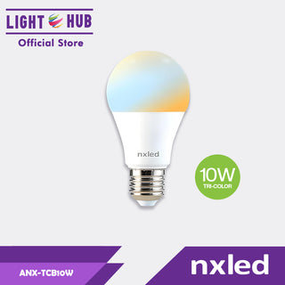 Nxled 10W Tri Color Bulb (ANX-TCB10W)
