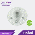 Nxled 24W Tri-color DIY Module Round (ANX-TCDIY24)