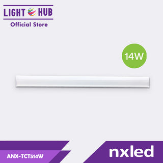 Nxled Tricolor T5 Shadowless 14W (ANX-TCT514W)