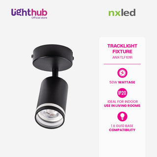 Nxled Tracklight Fixture (ANX-TLF101R)