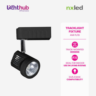 Nxled Tracklight Fixture (ANX-TLFB)