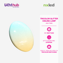 Nxled Tricolor Glitter Ceiling Lamp 8W (ANX-TSM8W)