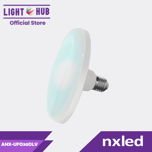 NxLed LED UFO BULBS – Wide Coverage, Long Life, Brilliant Efficiency