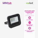 Nxled Floodlight 50W (ANXFL-A50DL)
