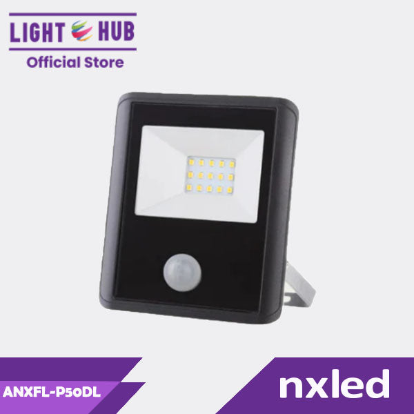 Nxled LED Floodlight with PIR Sensor 20W/50W Daylight