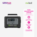 NxLed QSOLAR Power Station 600W (ANXSQ-PG600)