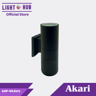 Akari Outdoor Fixture Wall Light (AOF-WLE272)