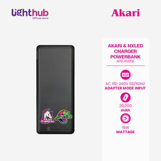Akari Charger Powerbank (APB-AN20K)