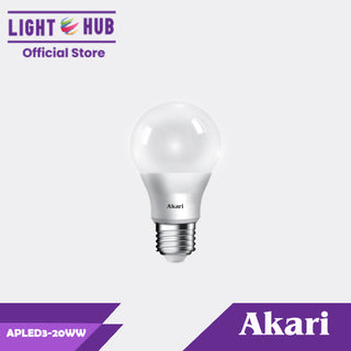 Akari Premiere Led 20W Bulb - Warm White  (APLED3-20WW)