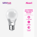 Akari LED Premiere Bulb 3 Watts (APLED3-3DL)