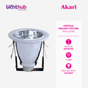 Akari Vertical Pinlight Fixture (APNL-227(VK))