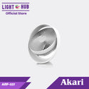 Akari 8” Rechargeable LED Orbit Fan with Night Light Function (ARF-327)