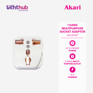 Akari Universal Adaptor (AUA-001-BP)