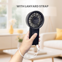 Akari Rechargeable Solar Jet Fan