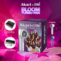 Akari X Bini: Akari Rechargeable Bloom Turbo Fan