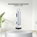 Nxled 3W Rechargeable Emergency Torch Light Daylight (ANX-LT703)