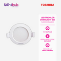 Toshiba LED Tricolor Downlight 9W (RLDDRC009VACEX2)