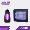 BUY 1 GET 1: Akari Electric Mosquito Killer (AEMK-S21W) + FREE Akari Smart Ultra Violet Insect Killer 4 Watts (AEMK-849)
