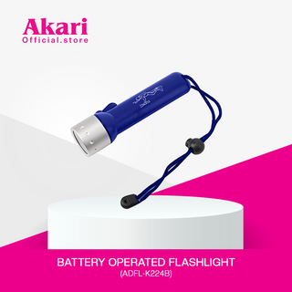 Akari Diving Flashlight