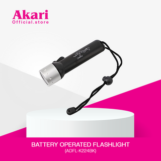 Akari Diving Flashlight