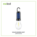 Nxled Solar Hanging Light - Daylight 2.5W (ANX-SLK02)