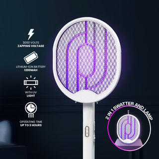 Akari Mosquito Swatter (AEMKS-K025)