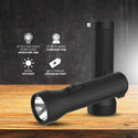 Akari ARFL-8908 LED Rechargeable Flashlight – Long-Lasting Power, Bright & Reliable Emergency Light