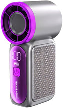 AkarixBini : Rechargeable Pocket Turbo Black/ Purple (ABF-PTP2)