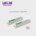 Akari Rechargeable Battery 2x2800mah AA NiMH (ARB2800MH-BP2)