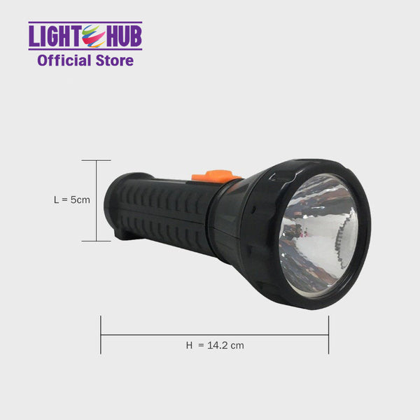 Akari LED Rechargeable Flashlight (ARFL-8901)