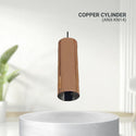 Nxled Chandelier Copper Cylinder-ANX-KN14