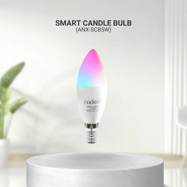 Nxled Smart Candle Bulb (ANX-SCB5W)
