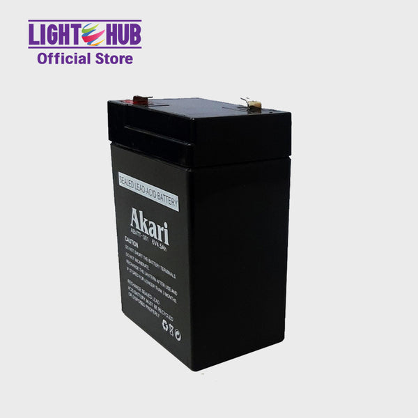 Akari Sealed Lead-Acid Rechargeable Battery (ABATT001)