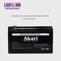 Akari Sealed Lead-Acid Rechargeable Battery (ABATT002)