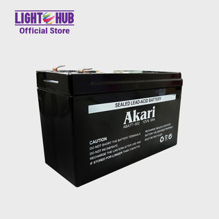 Akari Sealed Lead-Acid Rechargeable Battery (ABATT002)