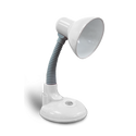 Akari Jr. Desk Lamp Fixture with Pen Holder White (ADL-SJW927)