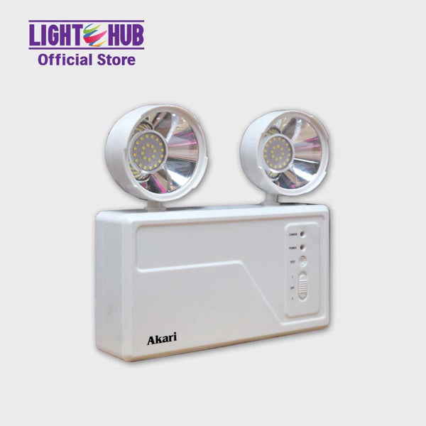 Akari LED Heavy Duty Emergency Light (AELG-L427)