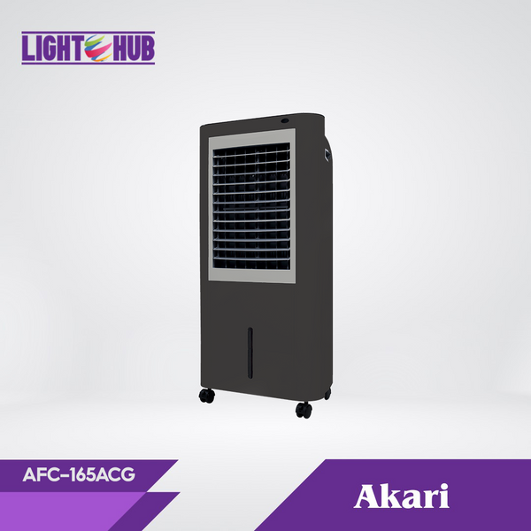 Akari Ionizer Ac Air-Cooler w/ Remote Control(AFC-165ACG)