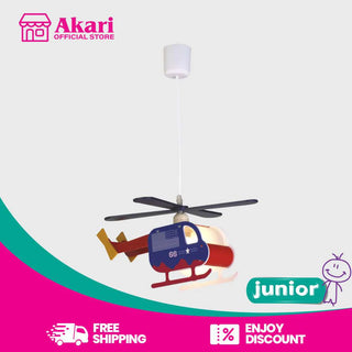 Akari Junior Chandelier Helicop (AJC-2005-1C)