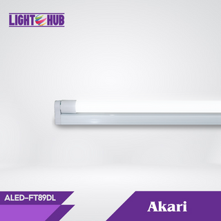 Akari Litebox T8 9W with Fixture Daylight (ALED-FT89DL)