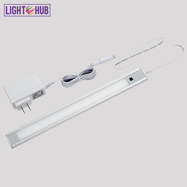 Elpa LED Slim Light 30CM Warmwhite (Alt-1030IR(L)-)