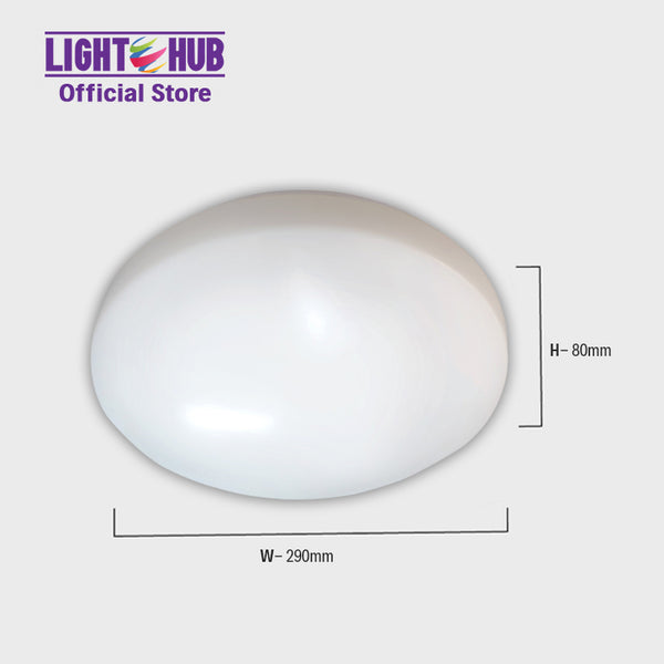 Nxled Ceiling Lamp 14 Watts (ANX-CL12DL)