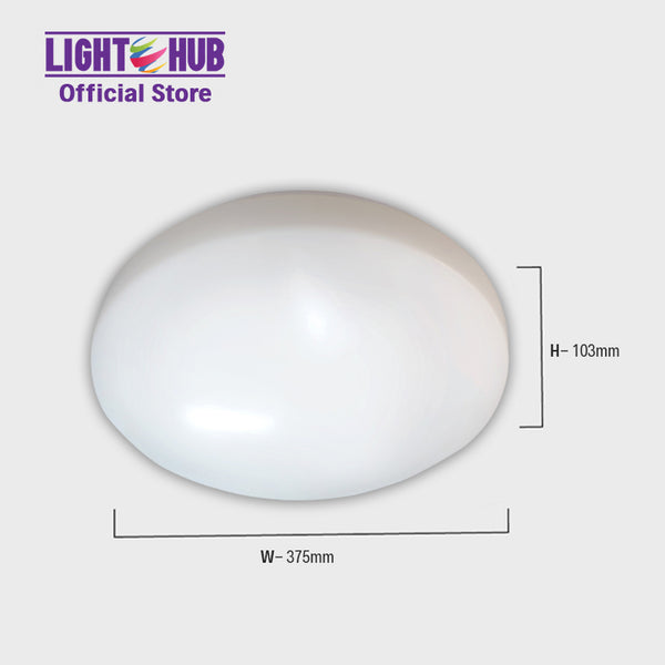 NXLED 24W Round Ceiling Lamp (ANX-CL24WW)