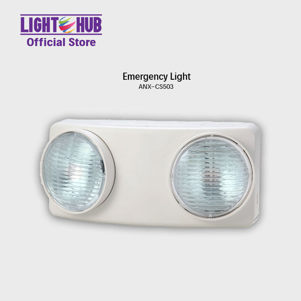 Nxled 3W Low Profile Emergency Light (ANXCS503)